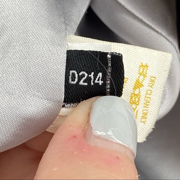 Kate Spade Tweed Pattern Evening Jacket - Picture 8 of 10